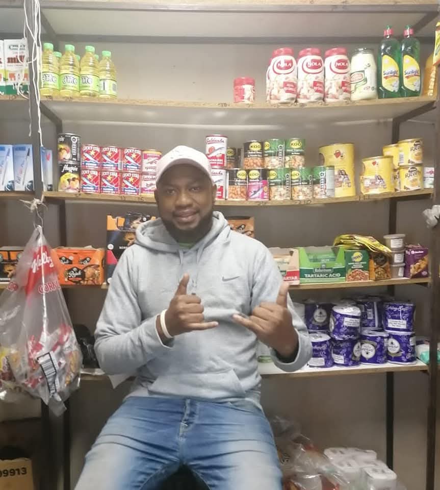 NcubukeziM's tweet image. For 6 years I ran big spaza shops in Delft.
I was the only South African still operating while others gave up.
Extortion gangs came demanding money  I refused.
Fear became part of my daily life.
I wrote to Gayton McKenzie. He helped and kept his word.
In 2024 I chose freedom over…