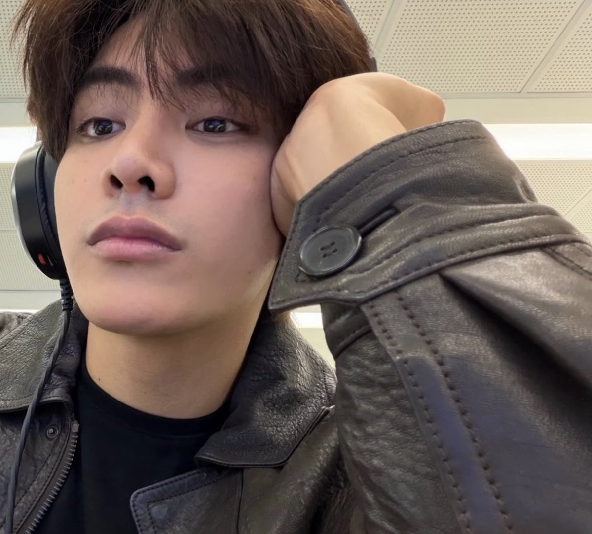 Ciao bellezza mia...

Aggiornamento ig Joong 

#จุงอาเชน #JoongArchen