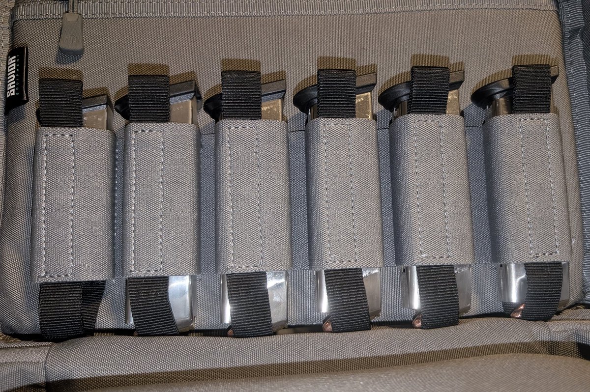 boltthrower's tweet image. Every week I look forward to my Tuesday &amp;amp; Thursday therapy sessions. 
I wear a set of Loop Switch Earplugs closed under my ANC Ear Pro the only thing I can hear is my Tinnitus ringing. 
Slow drill
Breathe, Pick up, aim, trigger.
 place on table.
Repeat 16x 4x