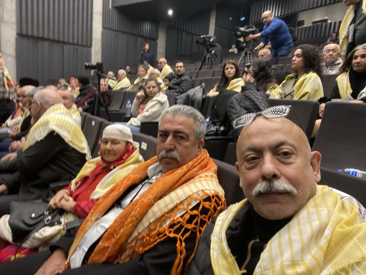 8. Antalya Yörük Çalıştayı