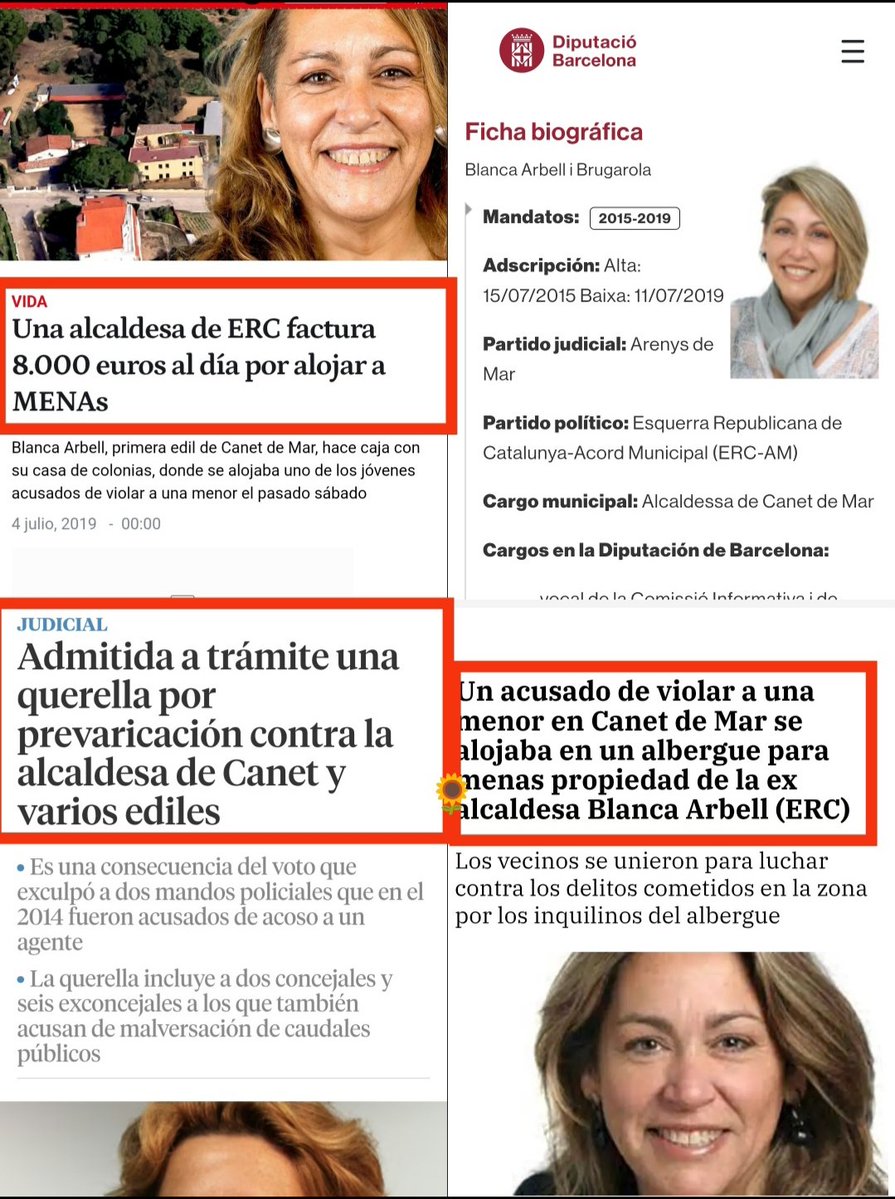 Així es reparteixen els diners de la DGAIA.
8.000€ diaris, gens malament.