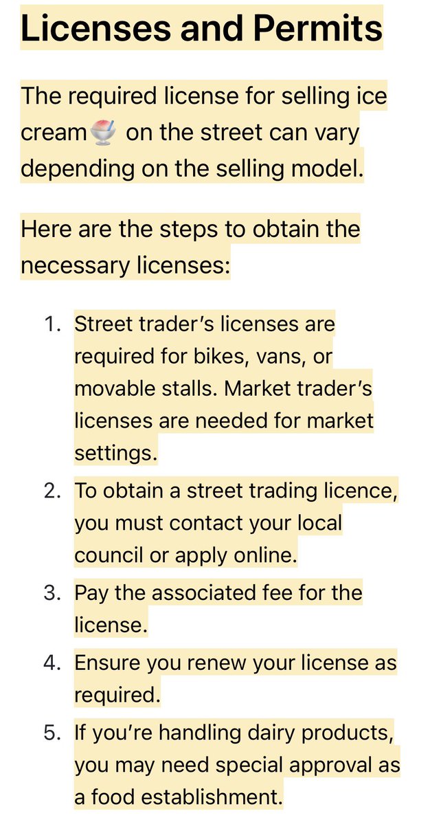 TallyXiaxy's tweet image. ประเทศอื่นๆ ขายอาหารทุกอย่างต้องขออนุญาตแม้แต่ขายในตลาดค่ะ