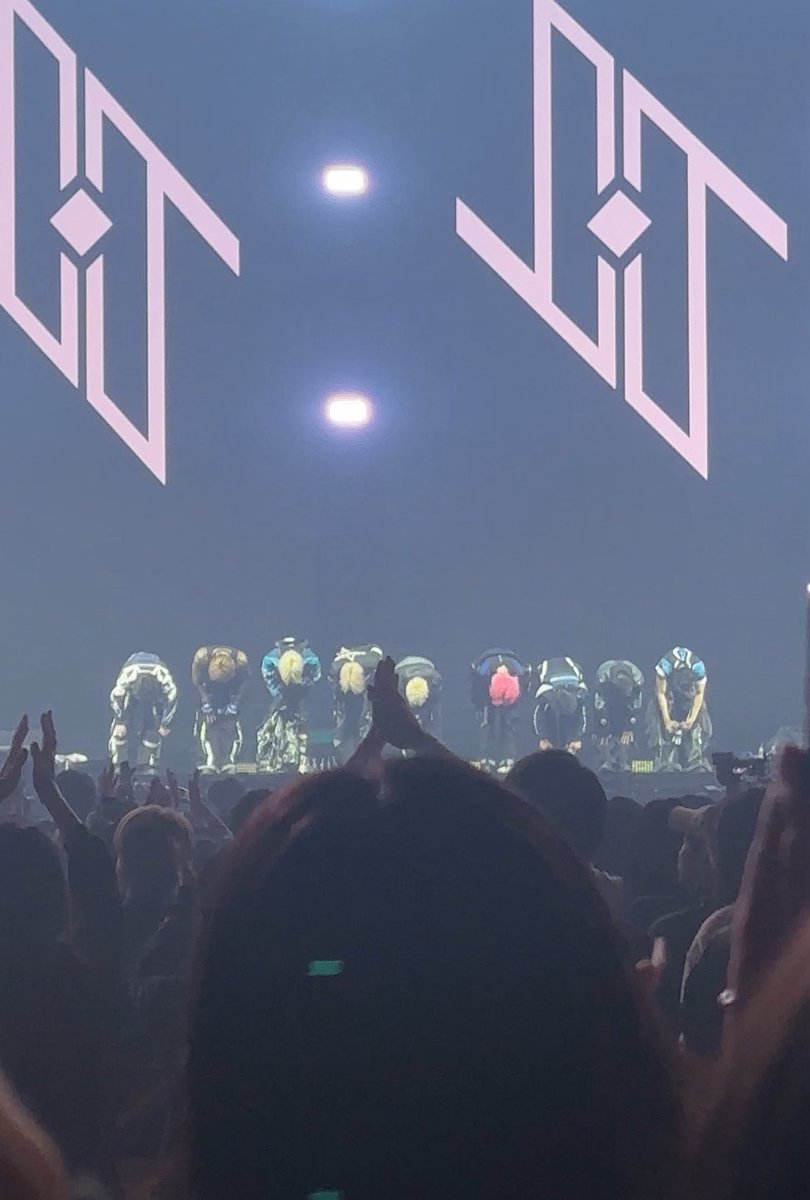 あんなに盛り上げて最後いつものように礼儀正しすぎるJO1が大好き

 #GMOSONIC2026