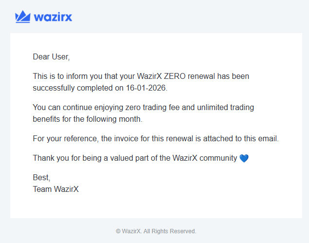 muditmittalin's tweet photo. @WazirXIndia @WazirXCares  this is complete nonsense! without approval starting a service! https://t.co/TG0fvcPwiL