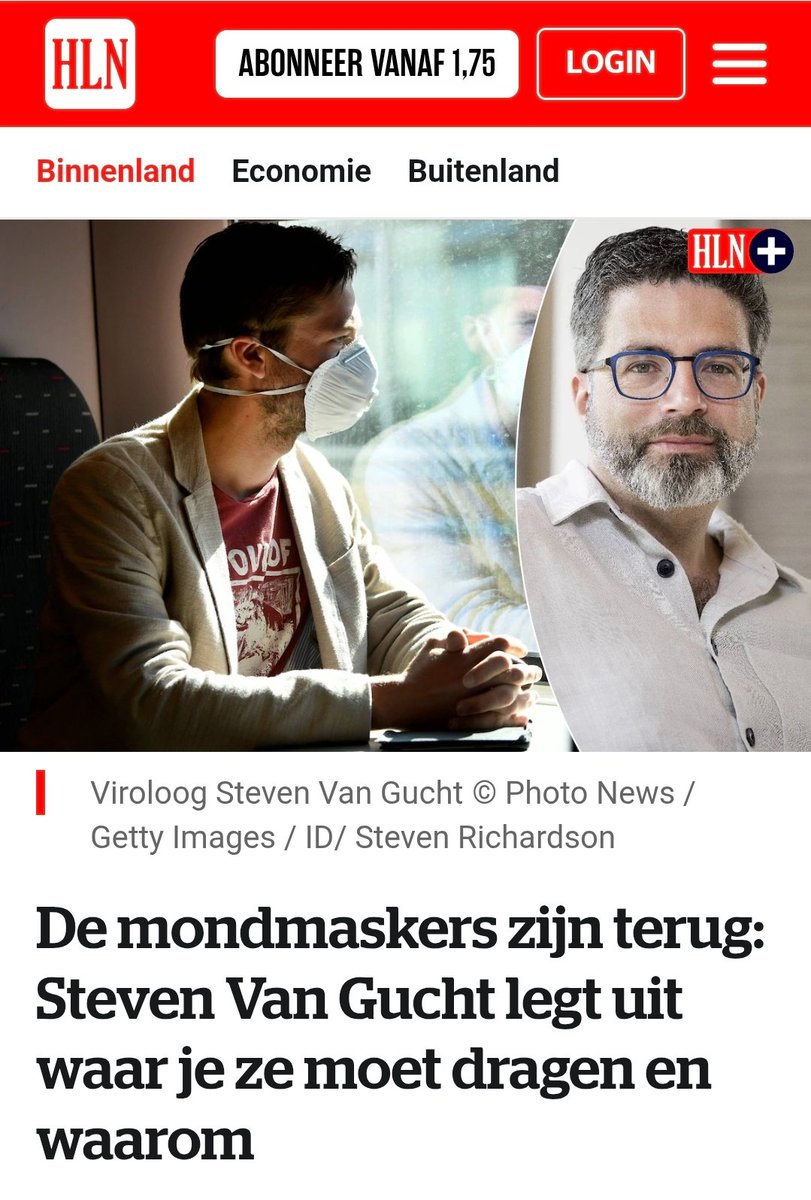 Christophe Lambrechts tweet media