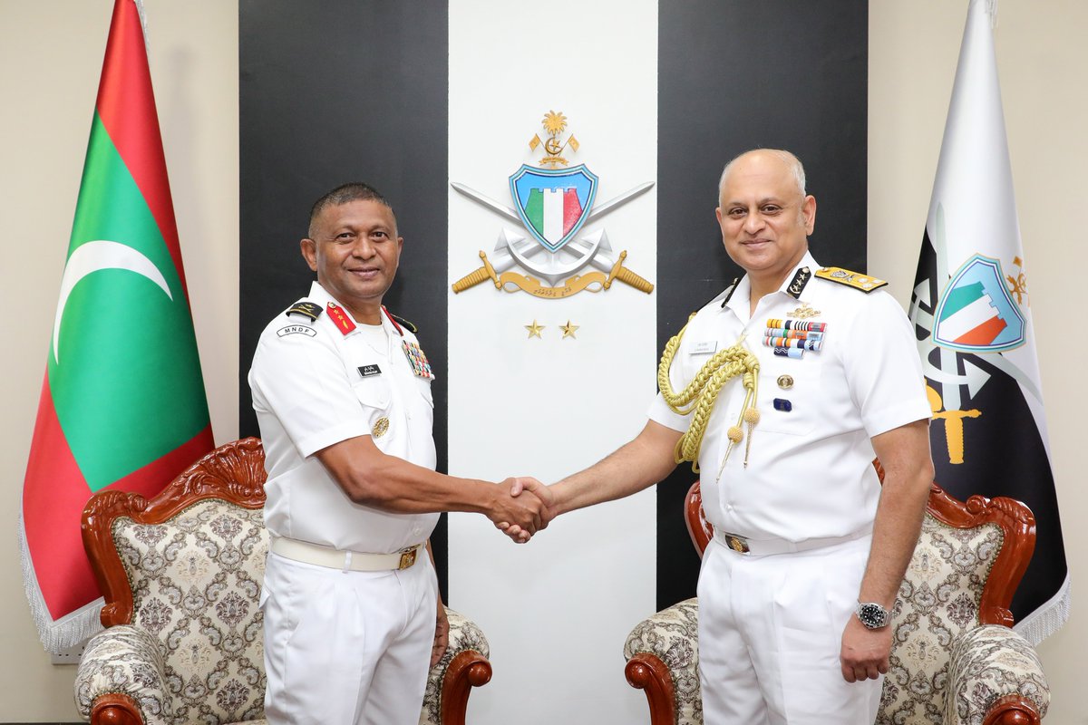 Chief of Defence Force tweet media