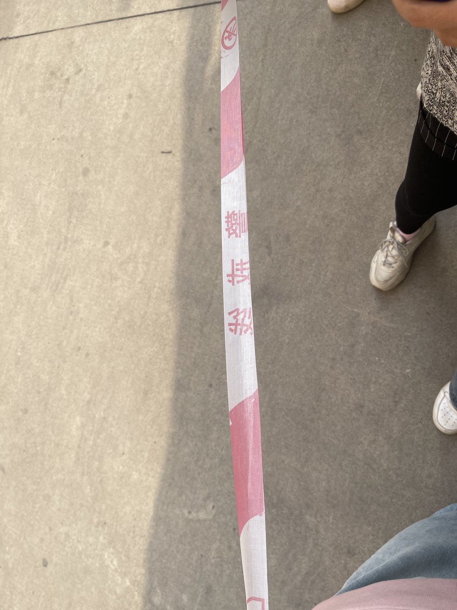 mingy_mingy's tweet image. ยืนยันว่าคนเยอะจริง มีเรดไลน์ด้วย