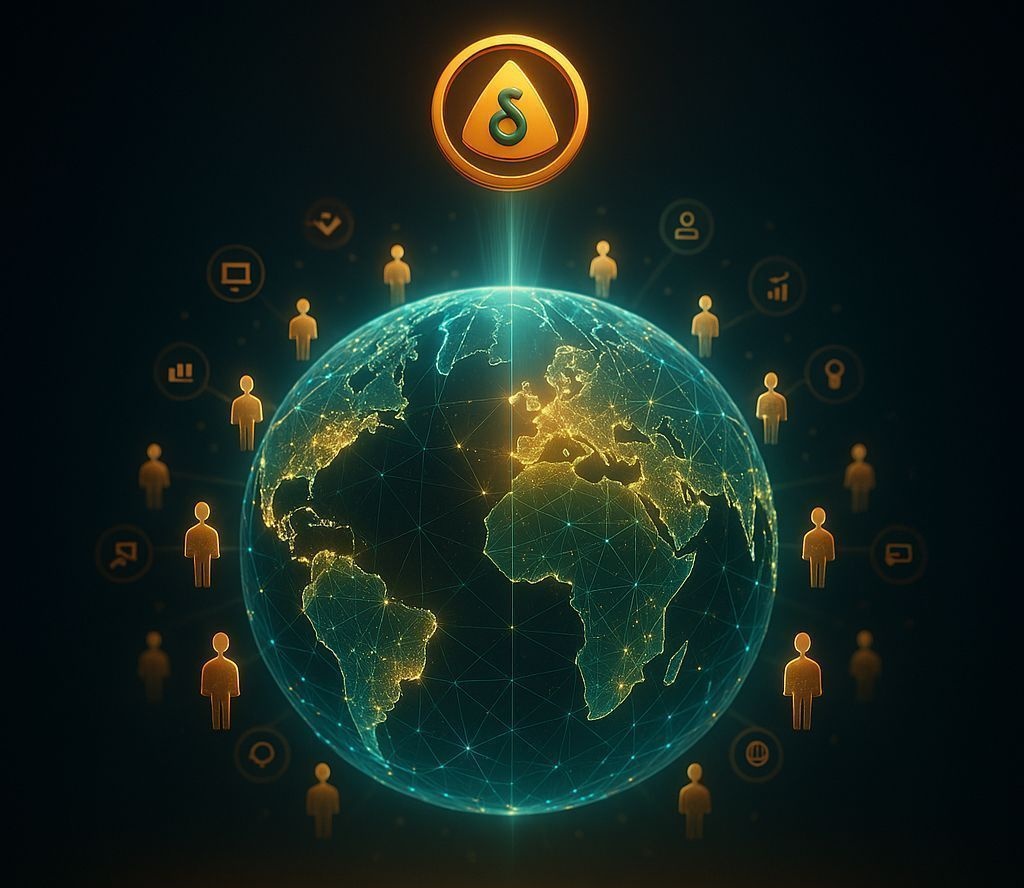 Delta Network δ tweet media