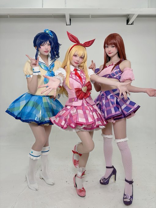 Twitterのコスプレ画像21