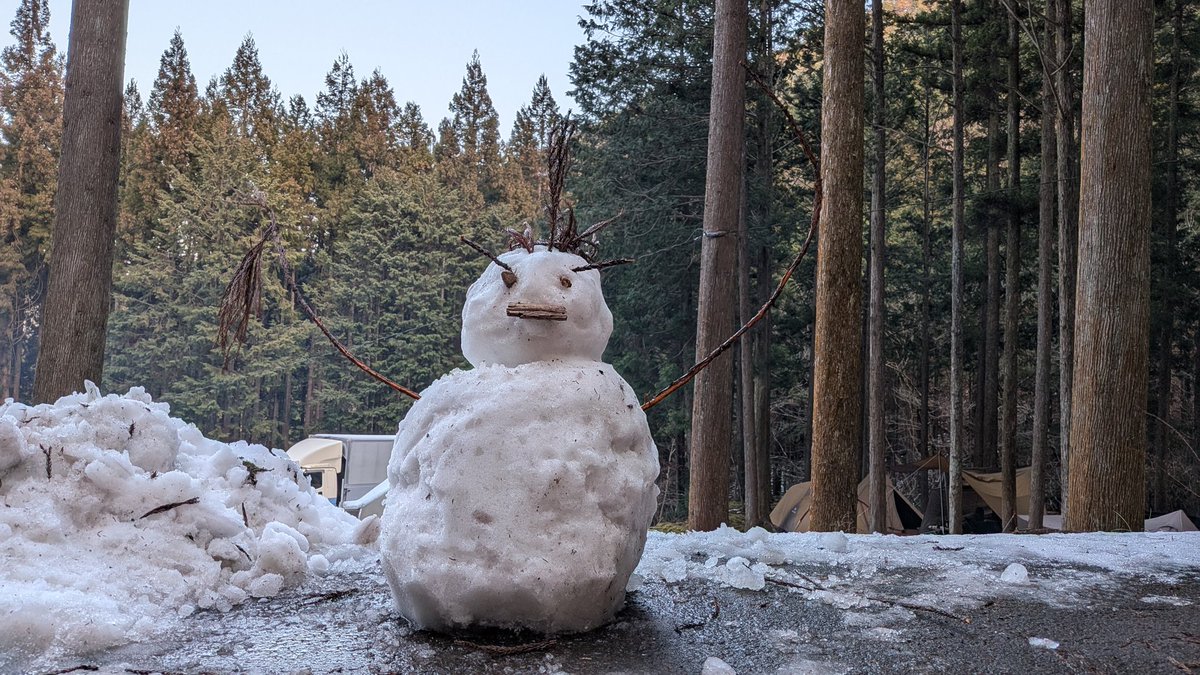 Post by みつさん@ZX636G☄️ on X: さっむい