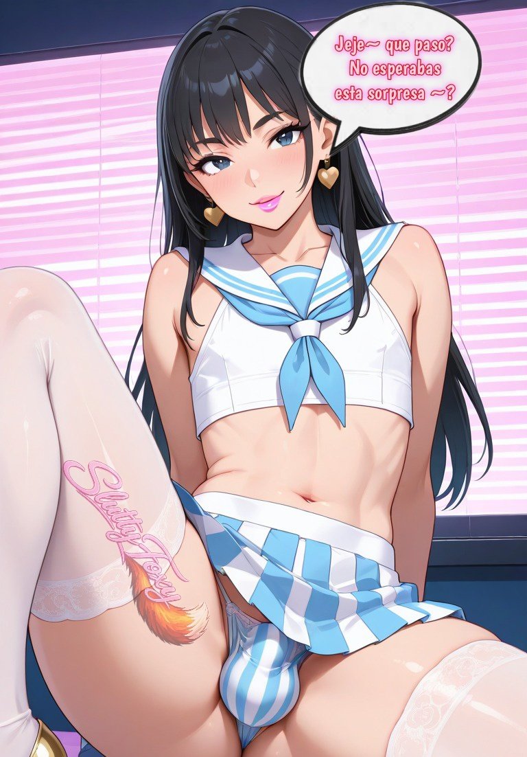 69Foxy_Slutty69's tweet photo. 💕Jeje~ que paso? No esperabas está sopresa~?

💗+🔄 Porfis💋 https://t.co/O9jw5mQ4Bs