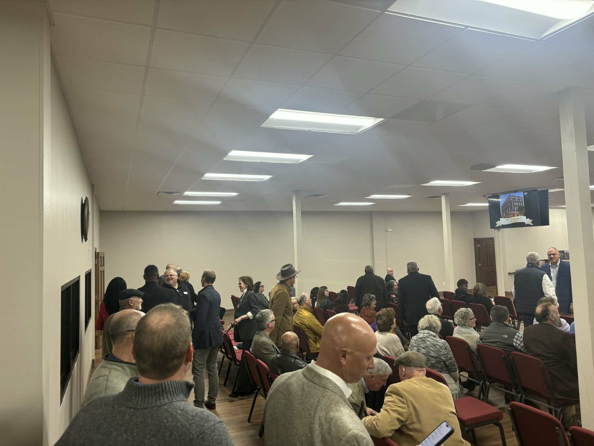 Groundbreaking: standing rm only!💥Historic Thrice Over: How First-Generation Black Celebrity Hotel Owners Rose To National Master Developers, Revived a Landmark Hotel w/ Deep Southern Relevance, Made Choice ASCEND History + Set a National Equity Model   #TheRookatSouthBoston #VA