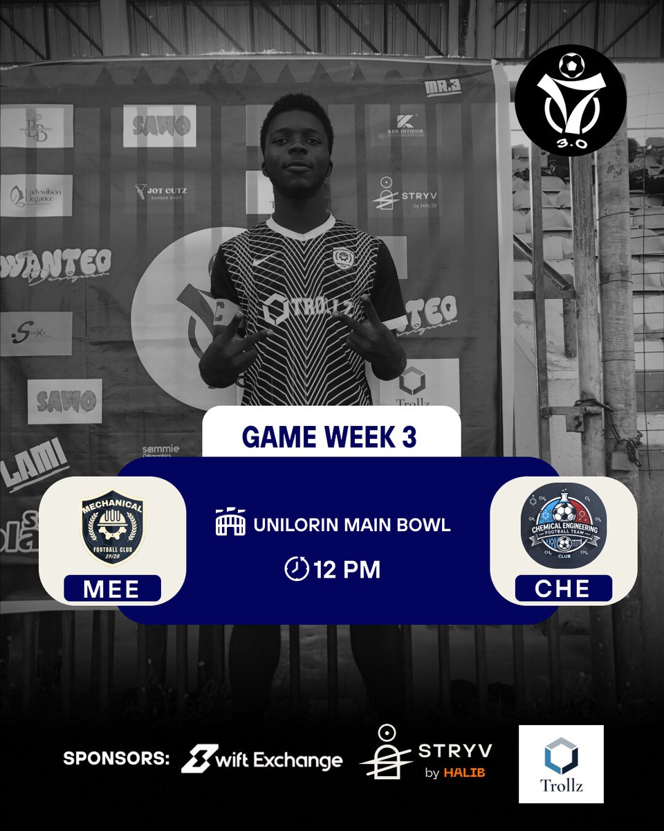 engine3_0's tweet image. Gameweek 3 Preview
 MEE 🆚 CHE
Top dogs collide.
Set-piece mastery vs ruthless finishing.
You don’t want to miss this, 12PM.

#Engine3_0