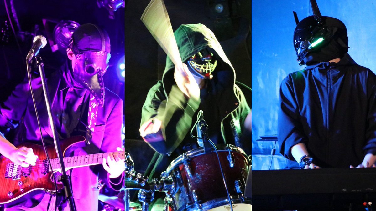 2026年2月26日 最高の夜にします

会場：立川BABELさん
詳細
cac-music.com/live-event/

配信あり
premier.twitcasting.tv/tachikawababel…

Cachette（カシェット）の出演は21:00～

よろしくです

#ロック #ライブ #オリジナル