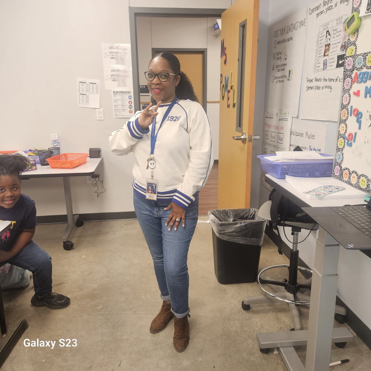 Tamesha Brown, M.Ed. tweet media