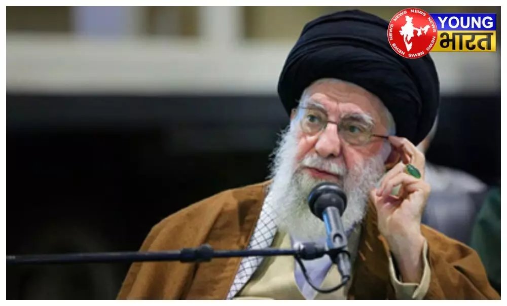 YoungBharat24's tweet photo. US प्रतिबंधों के बावजूद क्यों नहीं झुक रहा Iran? जानिए उसकी असली ताकत

https://t.co/rtGuQqeHsl

#IndiaCanadaRelations #IranUSRelations #USSanctions #IranStrength #MiddleEastTensions #Geopolitics #StraitOfHormuz #OilExports #ProxyNetwork #GlobalPolitics #BreakingNews https://t.co/3kHEU4Lg8S