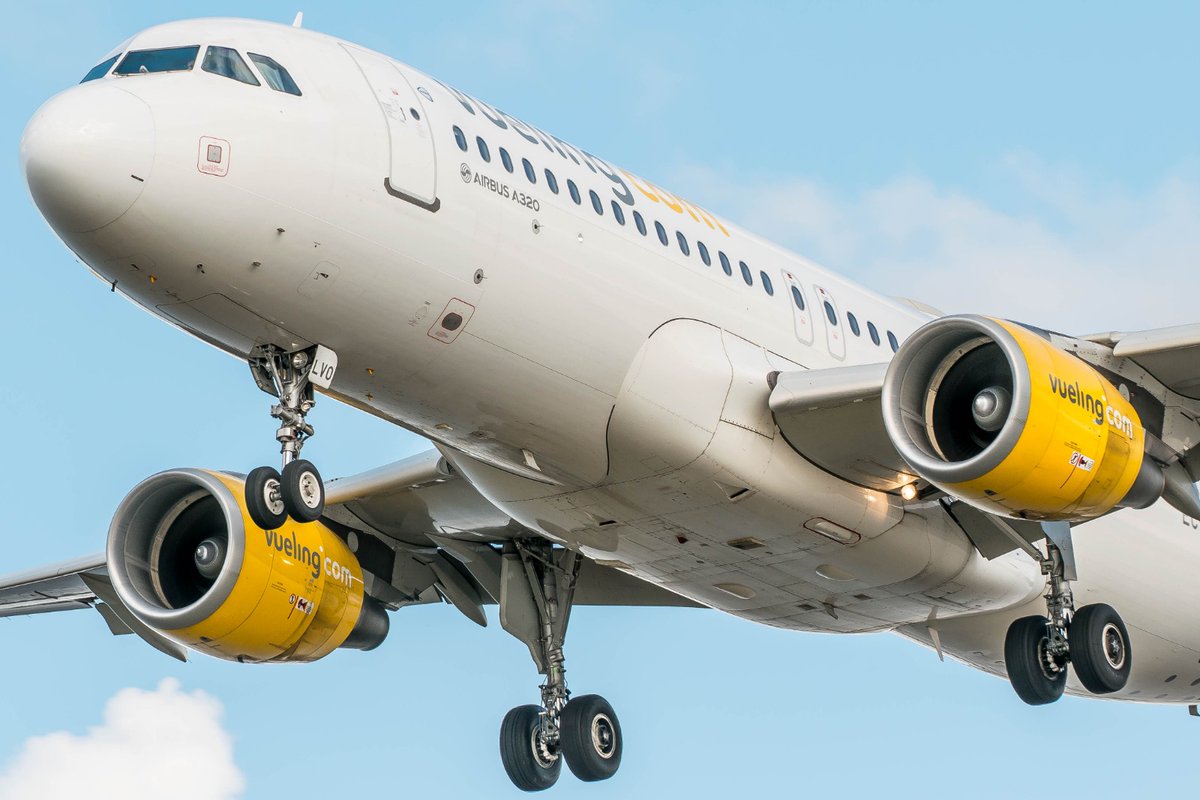 AParayas's tweet photo. ✈️ Buenos días a tod@s. 🙋♂️🙋♀️
SÁBADO, 1️⃣7️⃣ de Enero
#Santander #Parayas
👉 @vueling
#Barcelona
#Alicante
👉 @AirNostrumLAM
#Madrid 🛫 3 🛬
👉 @Ryanair_ES
#Málaga
#Edimburgo
#Bruselas #Charleroi
#Londres #Stansted
👉 @wizzair
#Bucarest #Otopeni https://t.co/ZthvpXDDDP