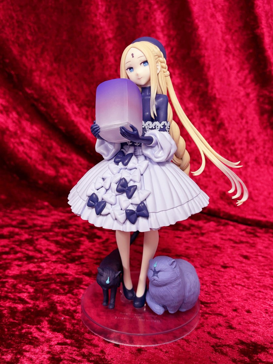 新景品入荷情報】 『Fate/GrandOrderLuminasta“英霊催装：アビゲイル