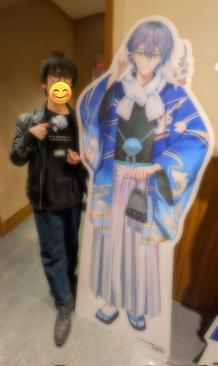 _totsuka818's tweet photo. 2度目の来店！
推しの柄のは来なかったけどめちゃ美味しかった😋😋
ランチョンマット全種類揃ったし良き良き✨ https://t.co/LKYZhauSRr