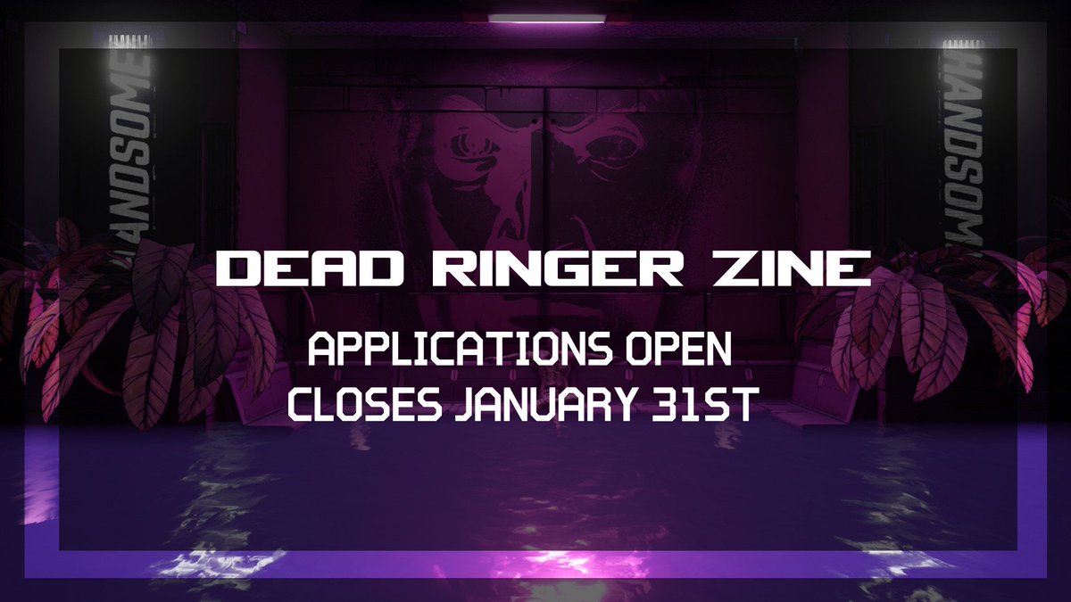 DeadRingerZine's tweet photo. APPLICATIONS FOR THE JACKOTHY ZINE ARE NOW OPEN!!

l1nks below ↓ https://t.co/syRH5nx48y
