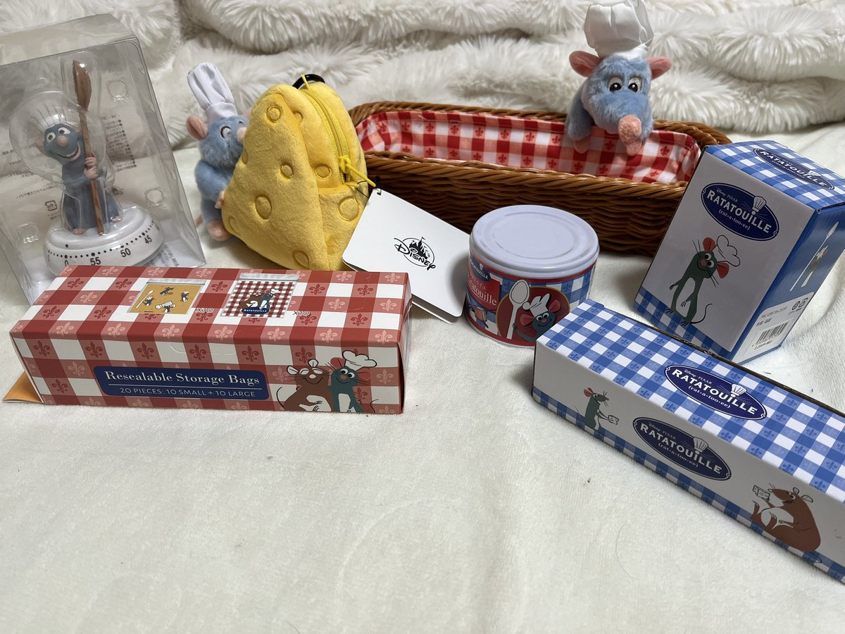 激安49%OFF レミーのおいしいレストラン タイマー カトラリーケース 2