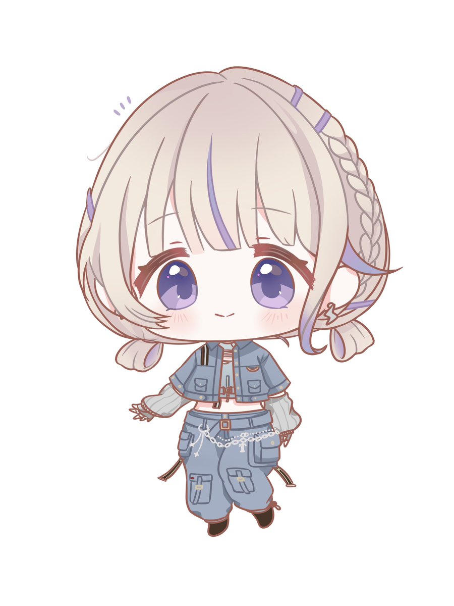 cham_illust's tweet image. #はじめ武勇伝

💜🩵💜🩵