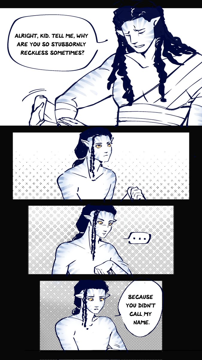 Bii724804763687's tweet image. (1/2)

#JakeSully #Loak