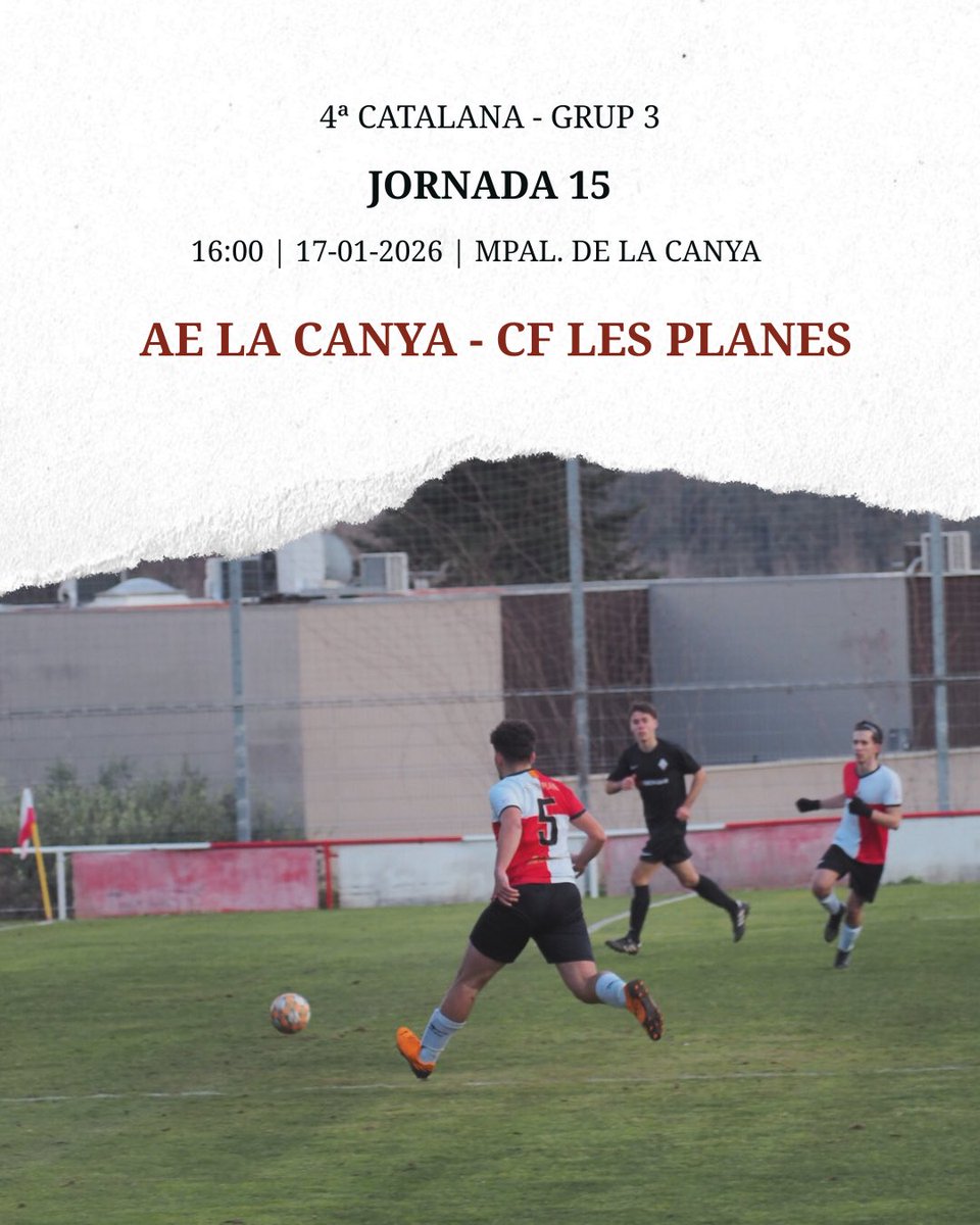 C.F. Les Planes tweet media