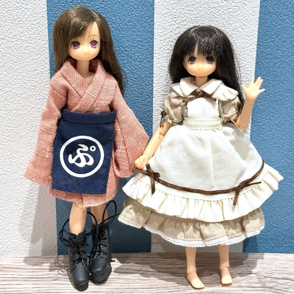 ✨お迎え待ち情報✨ ピコえっくす☆きゅーと あいか・ころん お顔の