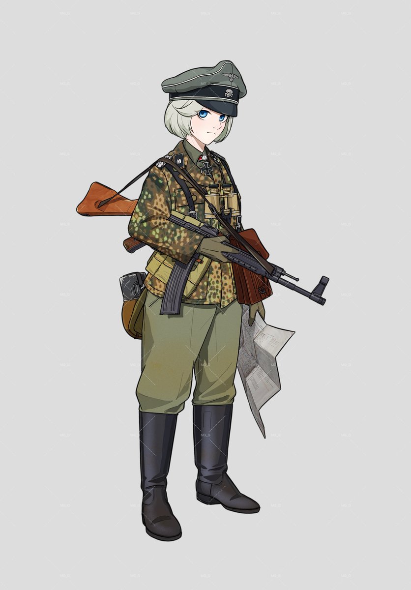 Commission
WSS Sturmbannführer