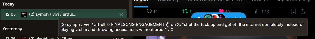 Rejected Minecraft Loser tweet media