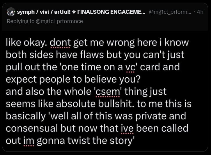 Rejected Minecraft Loser tweet media