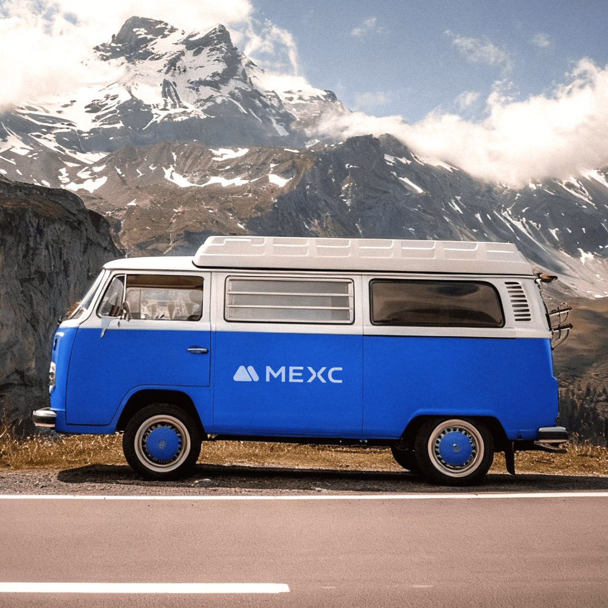 🏕 Назустріч новим вершинам разом із MEXC!

У Торговій битві ви можете розблокувати призовий фонд до 200 000 USDT та поборотися за головний приз — електромобіль Tesla!

Як працює чемпіонат:
✨ Рейтинг формується за вашим особистим обсягом ф’ючерсної торгівлі
✨ Призовий фонд