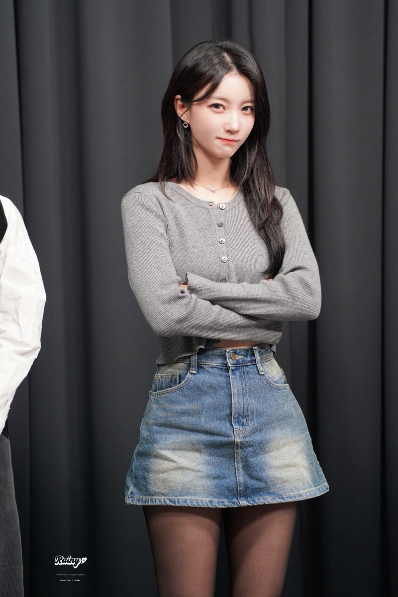 Rainyb_Yubin's tweet image. 260117 팬싸 

#오마이걸 #OHMYGIRL #유빈 #Yubin