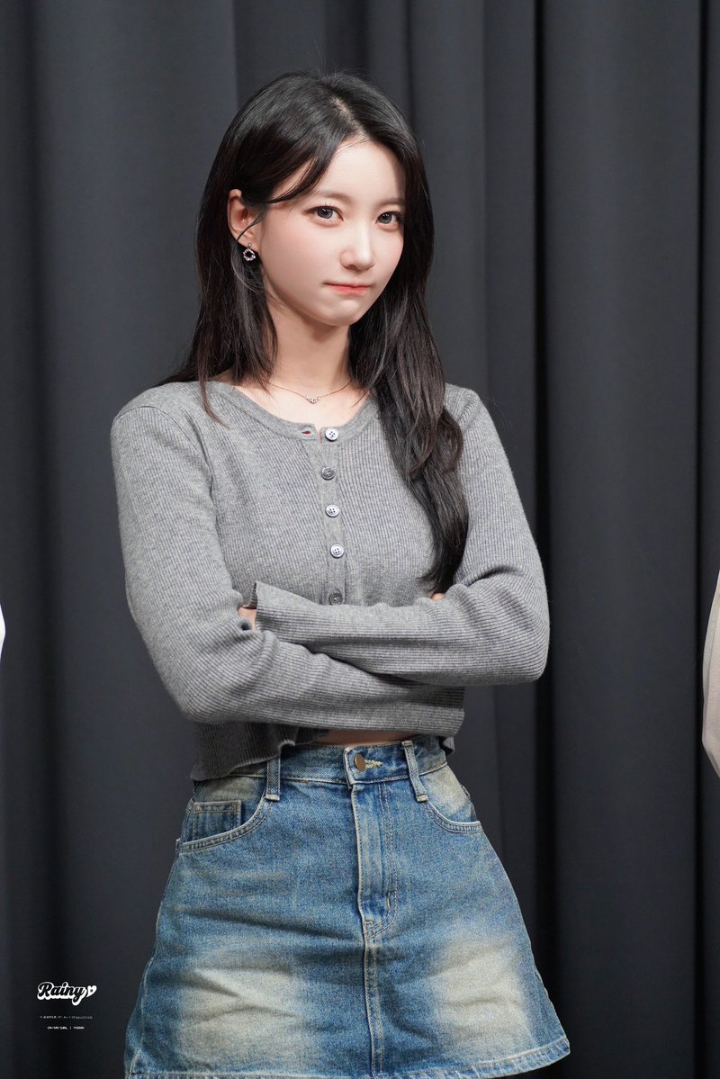 Rainyb_Yubin's tweet image. 260117 팬싸 

#오마이걸 #OHMYGIRL #유빈 #Yubin