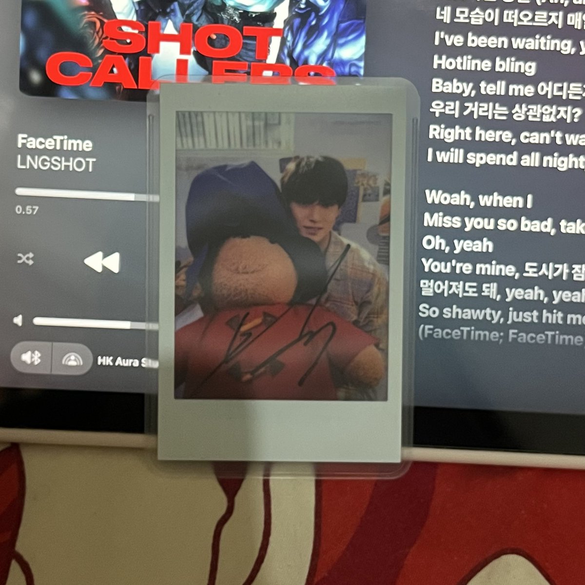 wennayoon's tweet photo. WTS want to sell
mingyu polaroid pob dicon

💰200k
exc adm 13%

📍banten
bisa splitpay
keep event w/ dp

dm for condi

NOT FOR SENSITIVE BUYER

🏷️ lfb seventeen pc ready ina minwon https://t.co/5LAiyUtRE0