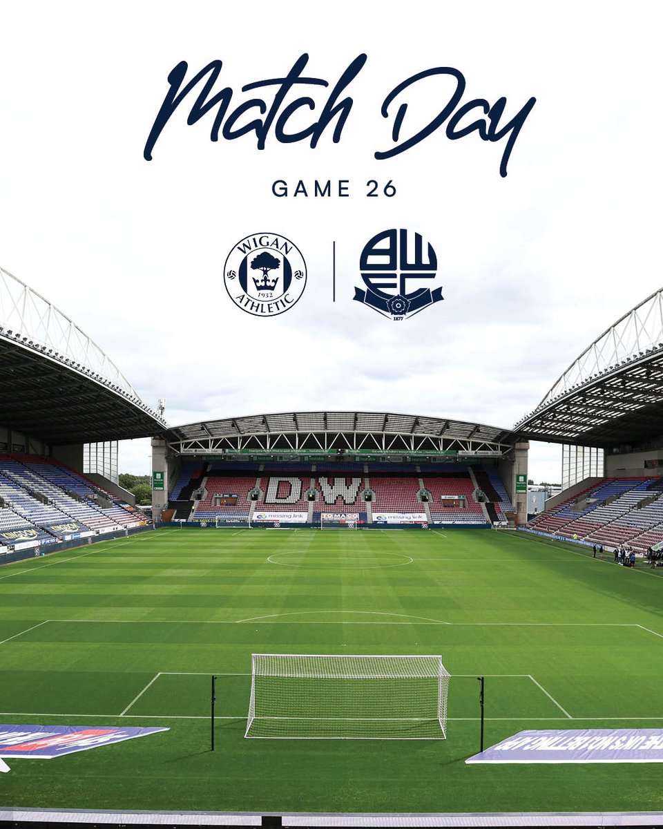 Bolton Wanderers tweet media