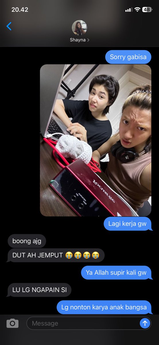 ohyulbb's tweet photo. a-na woojin as bestie kentel lg https://t.co/mKapz3o8UU