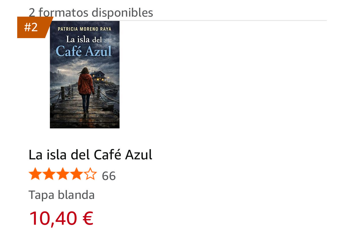 ¿Y esta sorpresa?
Gracias 🥰