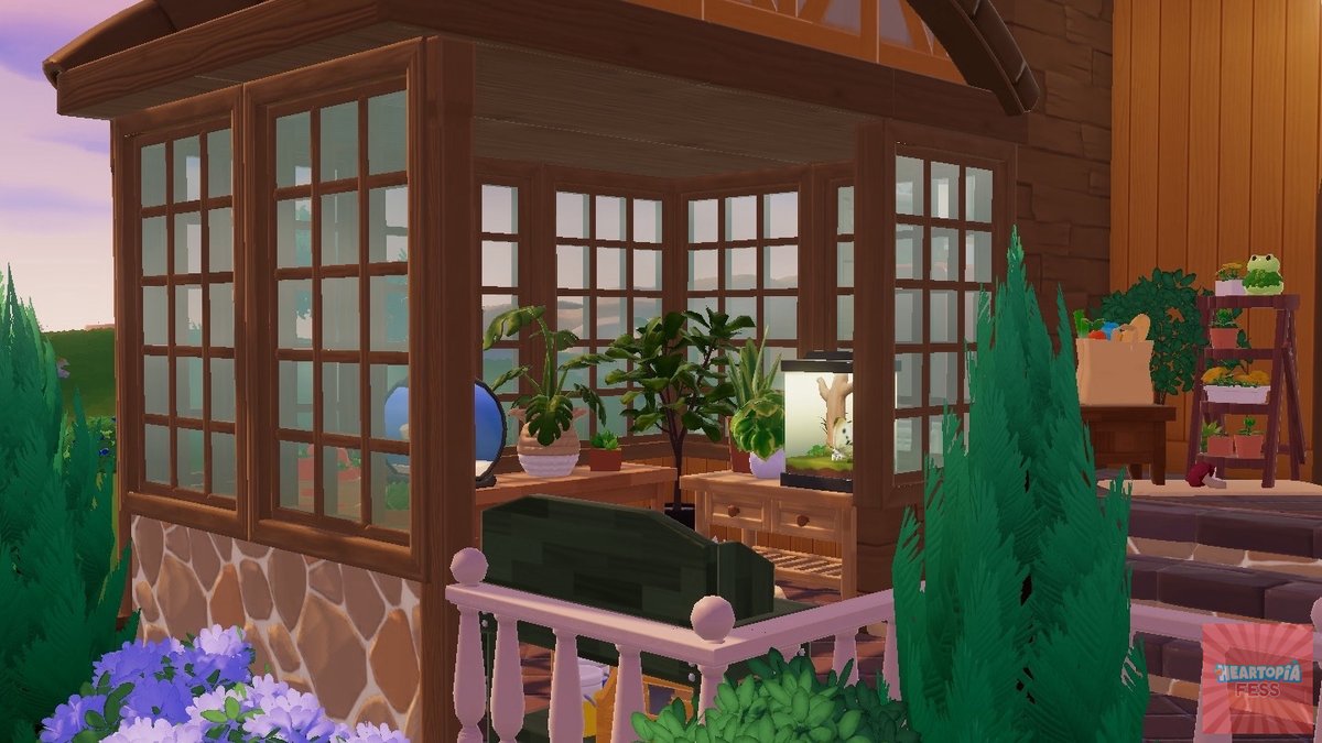 Heartopia Fess tweet media