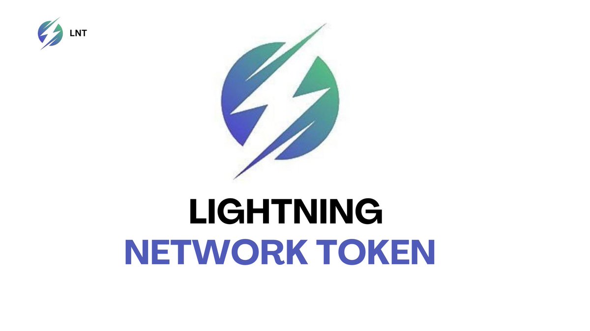 ⚡ Lightning Changed Everything The Lightning Network made Bitcoin fast and  cheap. Payments became instant. Global. Always on. But speed needs strong  infrastructure behind it. #Lightning #Bitcoin #LNT
