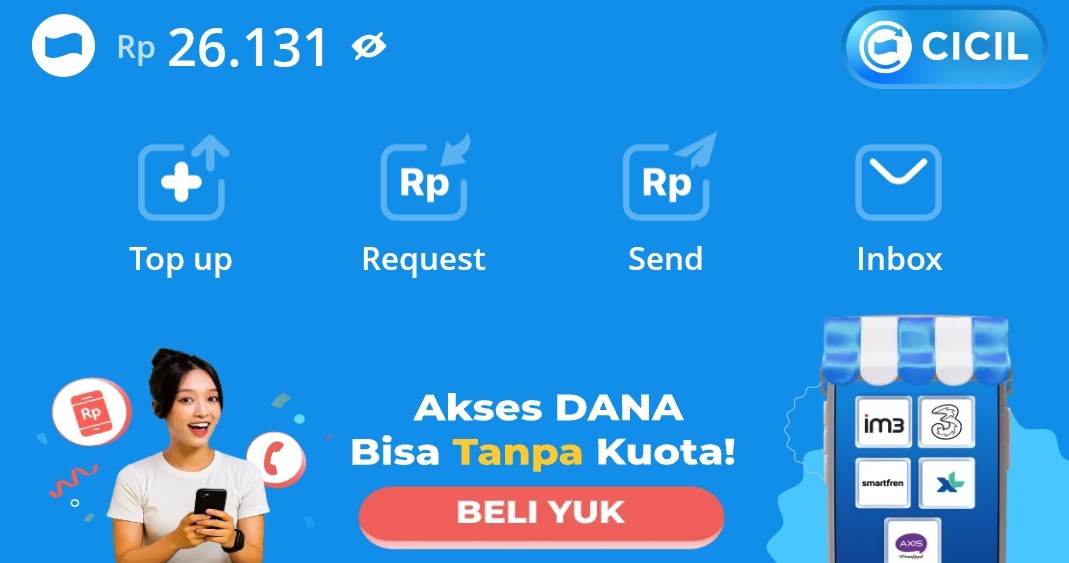 BridgeHasani's tweet photo. @danawallet Sampai saat ini blum balik ya min, belum refund. https://t.co/X97msnD8pZ