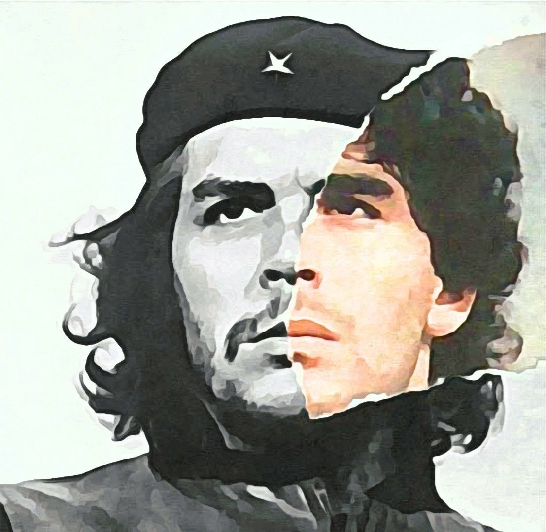 Los argentinos, la pasión y el deseo. Siempre en mi corazón! 

Buenos días amigos! 👋