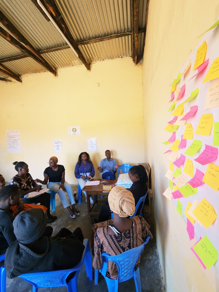 VybeAfrica254's tweet photo. We're glad to have our first Focused Group Discussions on SRHR challenges, gaps and recommendations.
#VYBEAFRICA https://t.co/w6vi4m5qnG