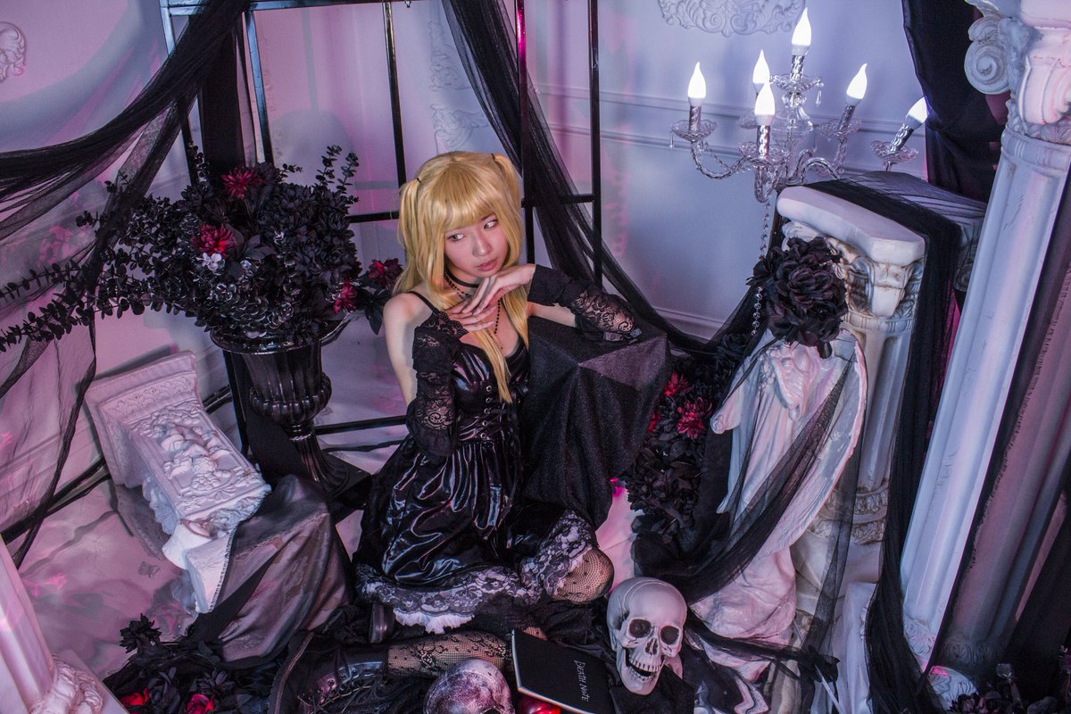 DEATH NOTE

弥 海砂 <a href="/Space_2319/">✨️우주🌊</a>