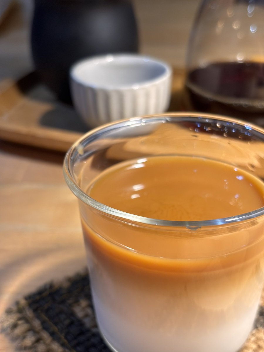 用手沖沖濃縮 挺有意思