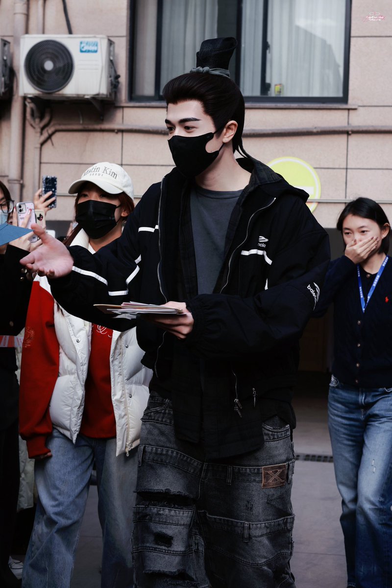 InfiniteStarsP's tweet image. 20260117 明月录出妆
爱是有星星落在眼里

@patrick_pppat #แพทริค #ติงอู 
#PatrickFinkler #尹浩宇 #丁巫
#Patrick尹浩宇 #แพทริคณัฐวรรธ์
#AMingDynastyAdventure #明月录