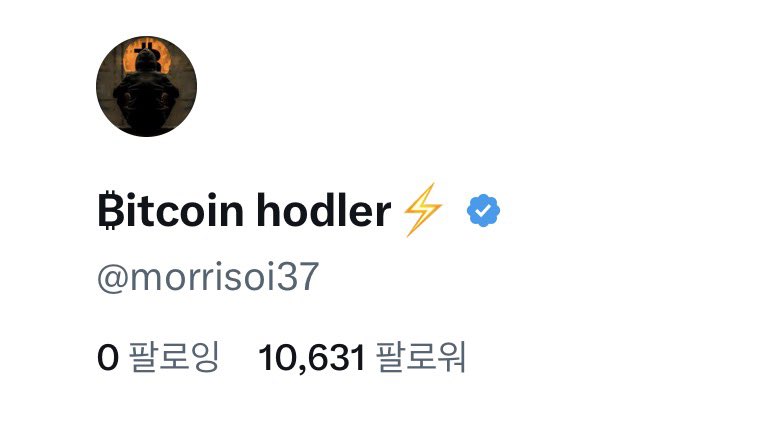 ₿itcoin hodler⚡️ tweet media