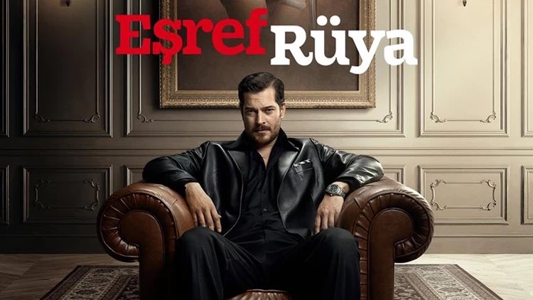 Geçen gün, misafirlerin ısrarı üzerine Eşref Rüya adlı bir diziyi izledim. Dizide ana karakter Eşref, hastanede sevgilisini kaçırmaya çalışanların peşine düşüyor. Bir adamla boğuşuyor, neşterle boğazını kesiyor. Ardından üç kişinin kafasına sıkarak öldürüyor.

Bakın, bu dizi