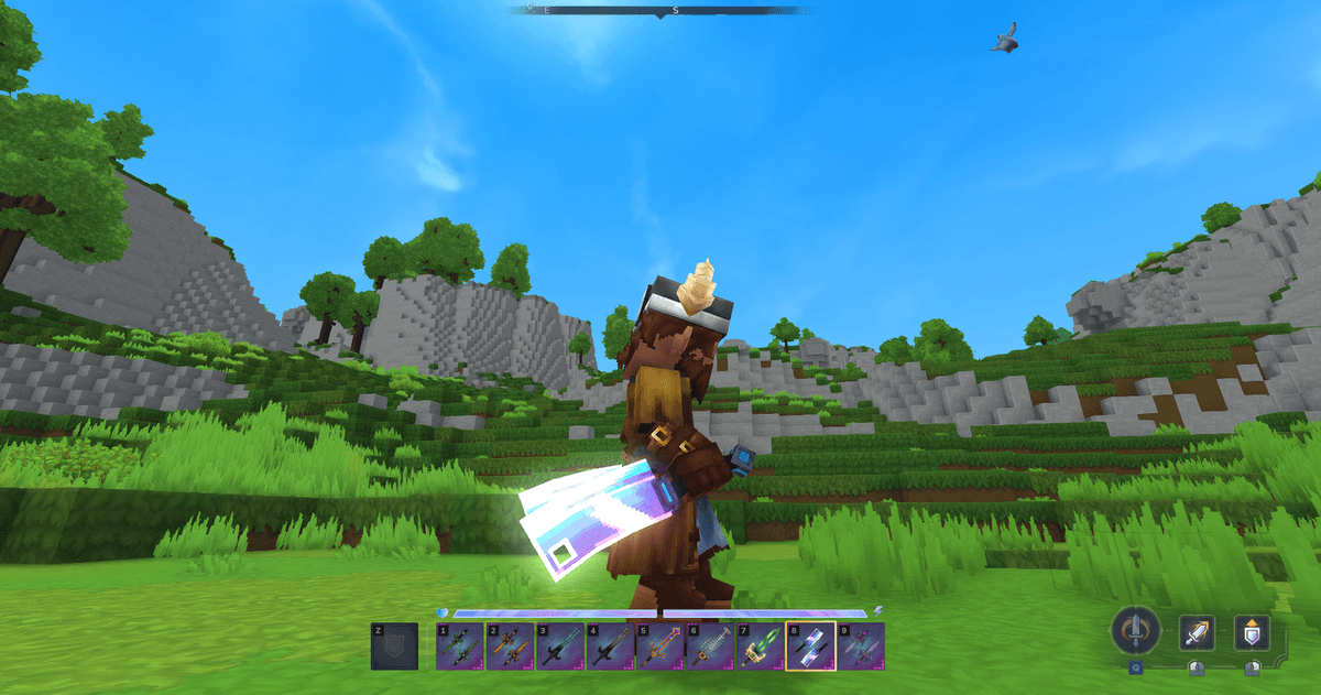 FrHytale's tweet photo. Wan’s Wonder Weapons est un mod qui apporte de vraies armes légendaires à Hytale ⚔️
Des reliques uniques, chacune avec son identité, son histoire et ses effets, loin de l’équipement classique.

Plus d'infos 👉 https://t.co/237r6KZEol https://t.co/YrJL99yELb